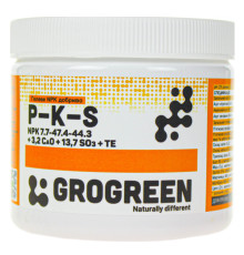 Гель P-K-S 7-47-44+3,2CaO+14SO3+TE Гро Грін | Gro Green 200 г